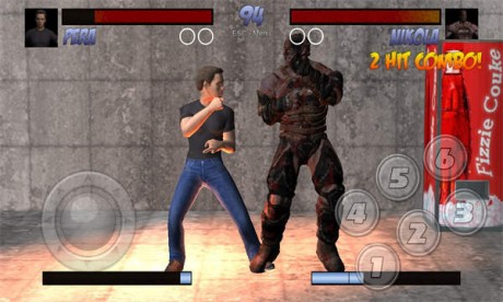 Spececial Tekken 4截图3