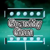 Gravity gun