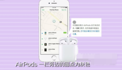 AppleAirPodspro丢失了如何找回