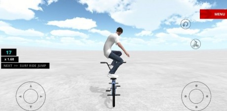 BMX Space截图4