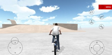 BMX Space图集2