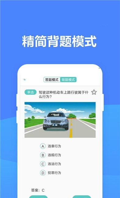 驾照刷题宝典截图4