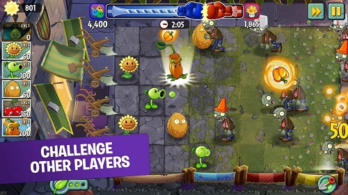 pvz2shuttle截图1