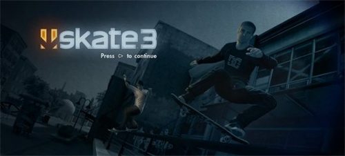 skate3滑板3截图1