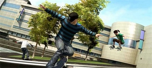 skate3滑板3截图2