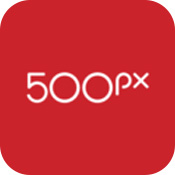 500px中国版