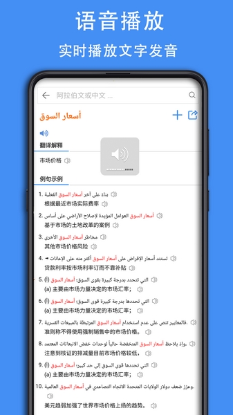 查查阿拉伯语词典截图3