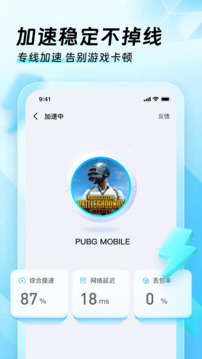 迅猛兔加速器免费使用版截图1