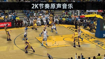 nba2k20魔改版截图3